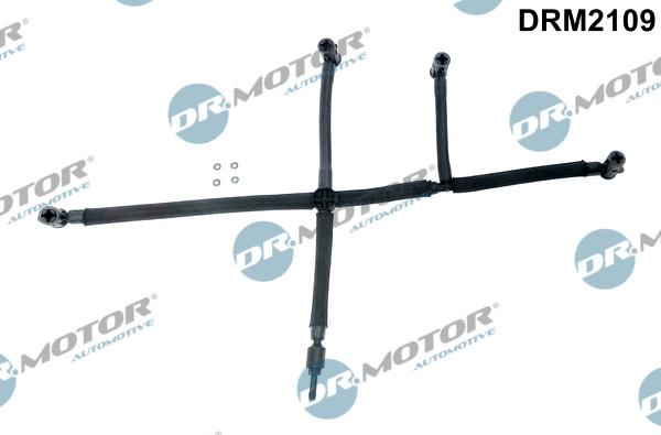 Dr.Motor Automotive DRM2109 - PRZEWÓD PRZELEWOWY VW TRANSPORTER 2.0BITDI 09-