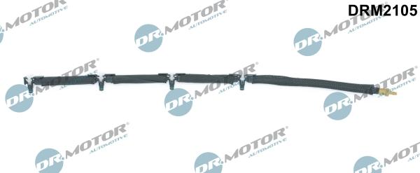 Dr.Motor Automotive DRM2105 — Wąż, paliwo na przelewie