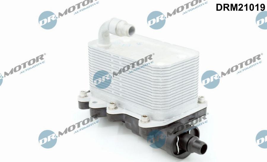Dr.Motor Automotive DRM21019 — Chłodnica oleju, automatyczna przekładnia
