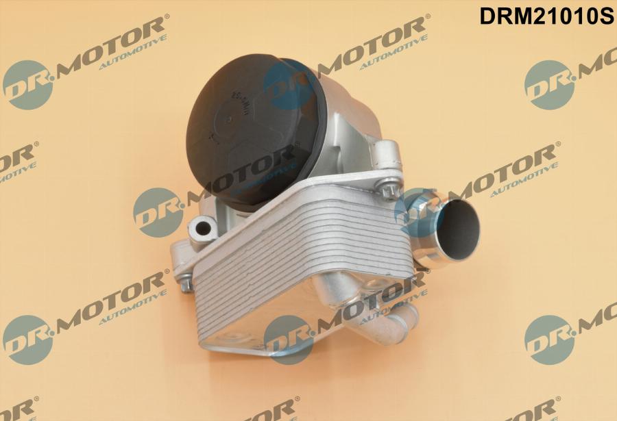 Dr.Motor Automotive DRM21010S — Obudowa, filtr oleju