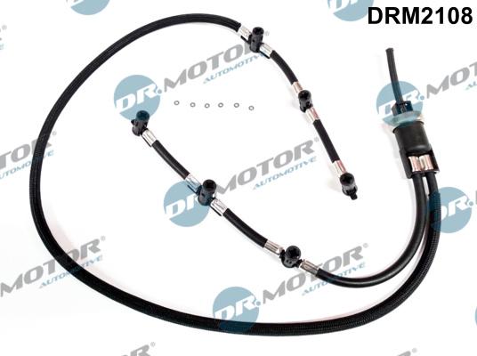 Dr.Motor Automotive DRM2108 - PRZEWOD PRZELEWOWY CR VW V6 2.7 3.0