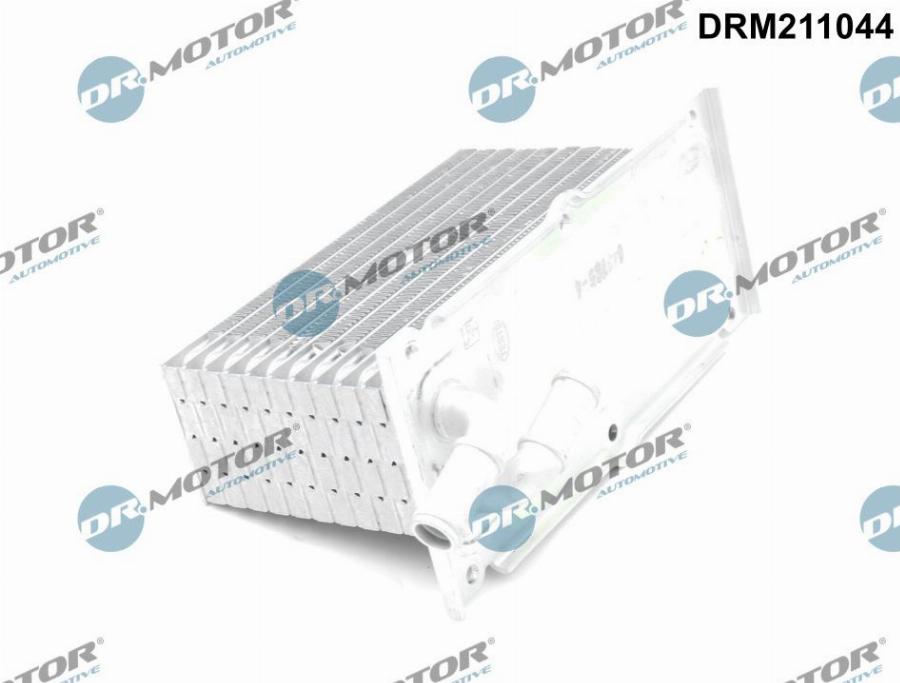 Dr.Motor Automotive DRM211044 — Chłodnica powietrza doładowującego