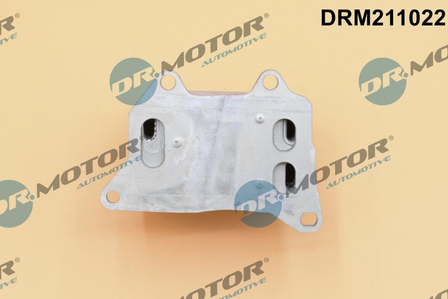 Dr.Motor Automotive DRM211022 - CHŁODNICA OLEJU