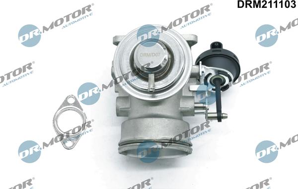 Dr.Motor Automotive DRM211103 — Zawór AGR
