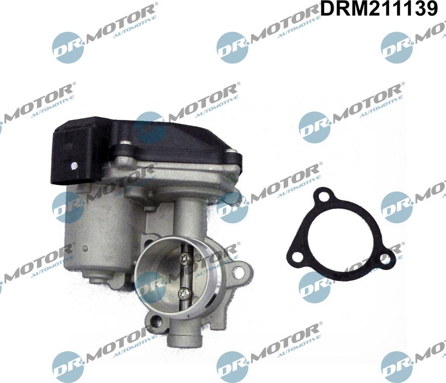 Dr.Motor Automotive DRM211139 — Zawór AGR