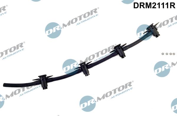 Dr.Motor Automotive DRM2111R - PRZEWÓD PRZELEWOWY VW PASSAT 2.0TDI 11-