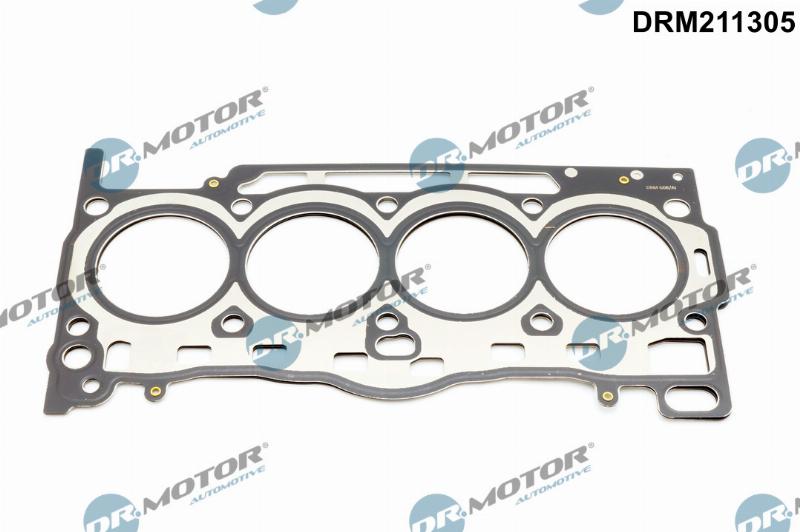Dr.Motor Automotive DRM211305 - USZCZELKA GŁ. AUDI A3 1.2TFSI 13-