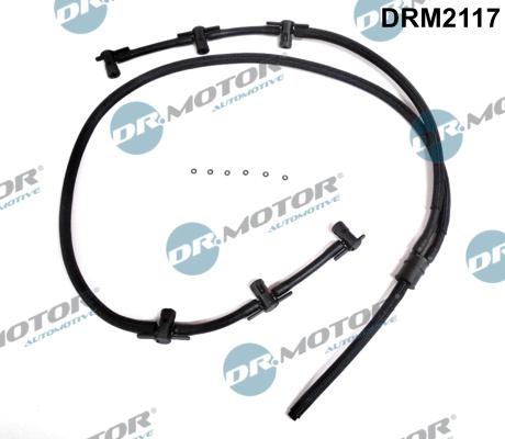 Dr.Motor Automotive DRM2117 - PRZEWÓD PRZELEWOWY VW TOUAREG 3.0TDI