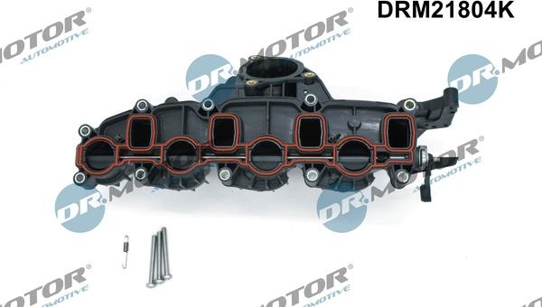 Dr.Motor Automotive DRM21804K - KOLEKTOR SS. VW 2.0TDI BEZ SILNICZKA