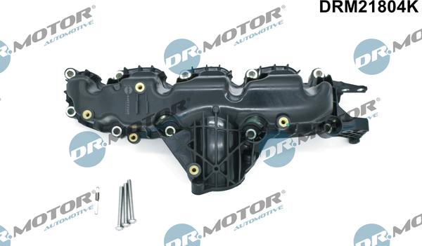 Dr.Motor Automotive DRM21804K — Moduł rury wlotowej