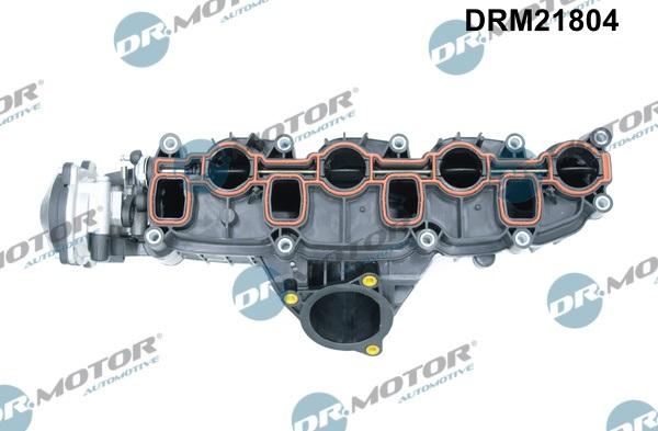 Dr.Motor Automotive DRM21804 - KOLEKTOR SS. VW 2.0TDI MODUŁ