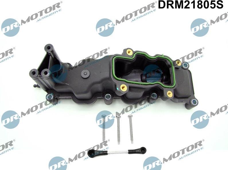 Dr.Motor Automotive DRM21805S — Moduł rury wlotowej