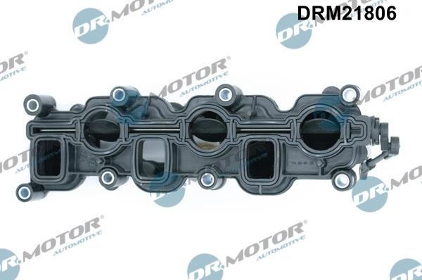 Dr.Motor Automotive DRM21806 - KOLEKTOR SS. VW 2.7TDI-3.0TDI AUDI PRAWA STRONA MODUŁ