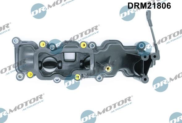 Dr.Motor Automotive DRM21806 - KOLEKTOR SS. VW 2.7TDI-3.0TDI AUDI PRAWA STRONA MODUŁ