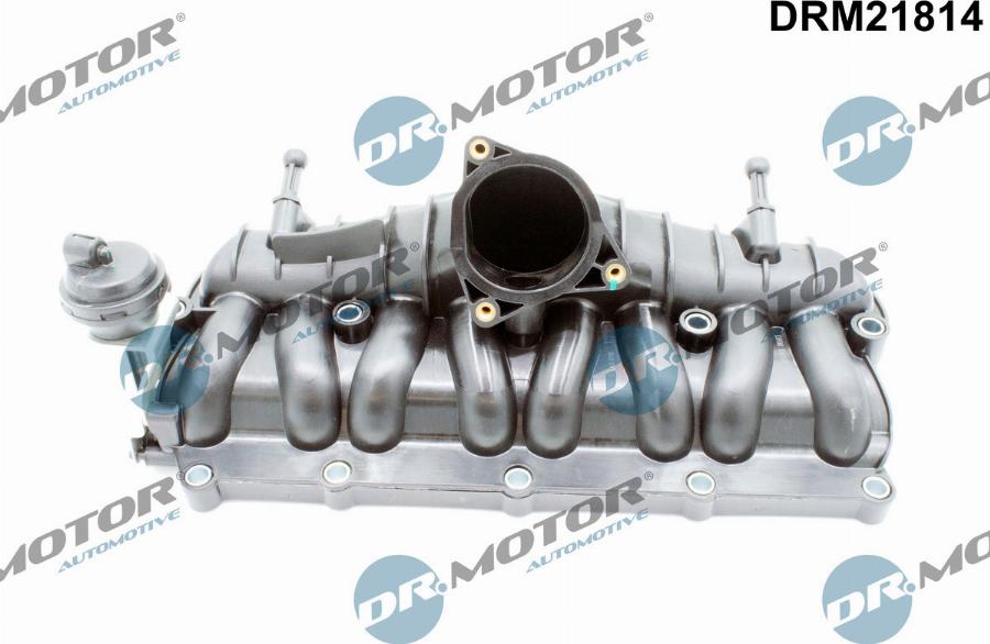 Dr.Motor Automotive DRM21814 — Moduł rury wlotowej