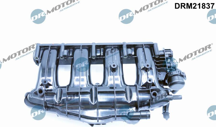 Dr.Motor Automotive DRM21837 — Moduł rury wlotowej