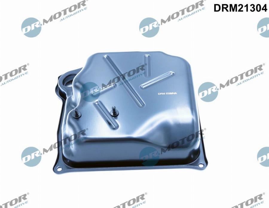 Dr.Motor Automotive DRM21304 — Miska olejowa, automatyczna skrzynia biegów