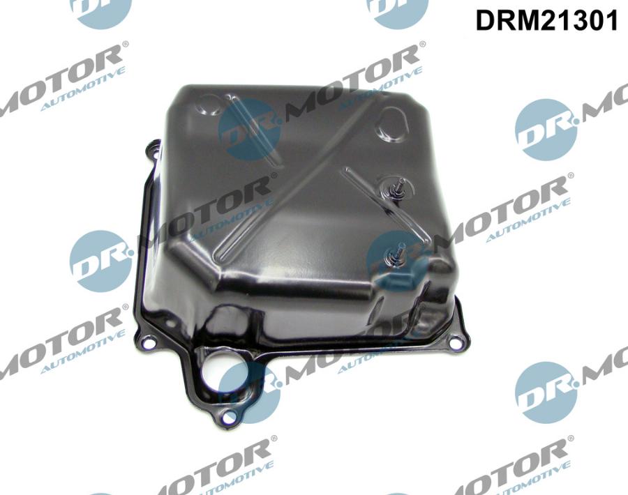 Dr.Motor Automotive DRM21301 — Miska olejowa, automatyczna skrzynia biegów
