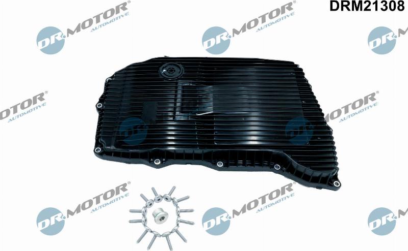 Dr.Motor Automotive DRM21308 — Miska olejowa, automatyczna skrzynia biegów