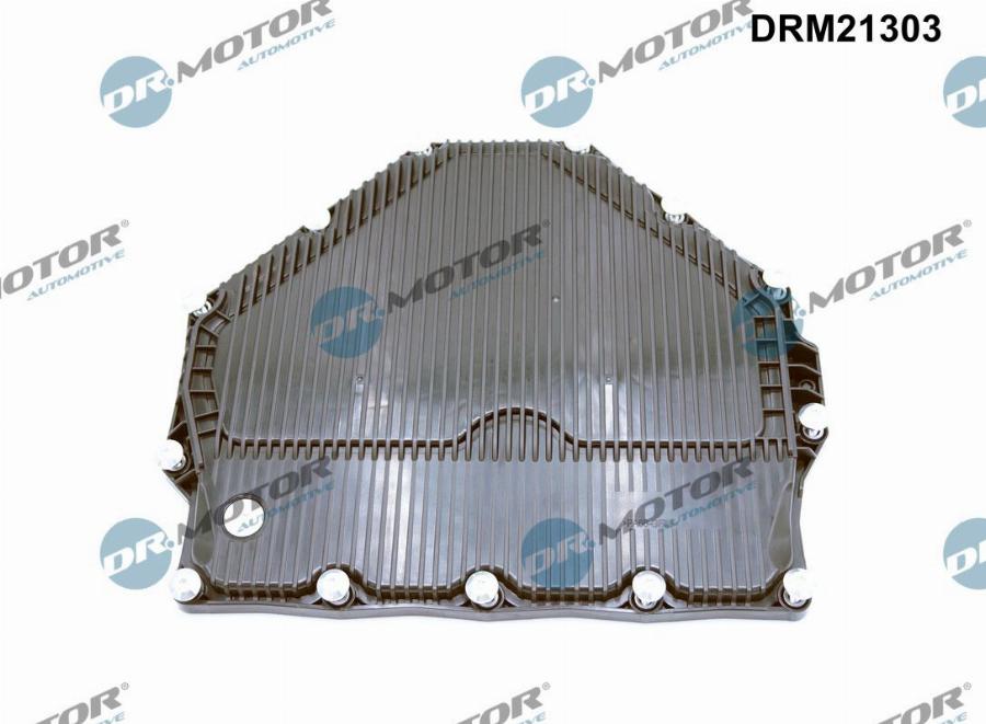 Dr.Motor Automotive DRM21303 - MISKA OLEJU SKRZYNI AUT. PORSCHE 911 991 3.0 15-