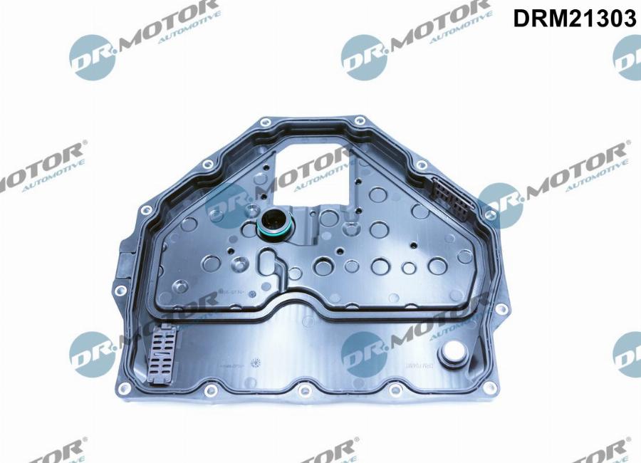 Dr.Motor Automotive DRM21303 - MISKA OLEJU SKRZYNI AUT. PORSCHE 911 991 3.0 15-