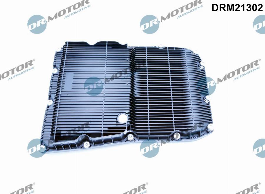 Dr.Motor Automotive DRM21302 - MISKA OLEJU SKRZYNI AUT. PORSCHE PANAMERA 4.8 09-