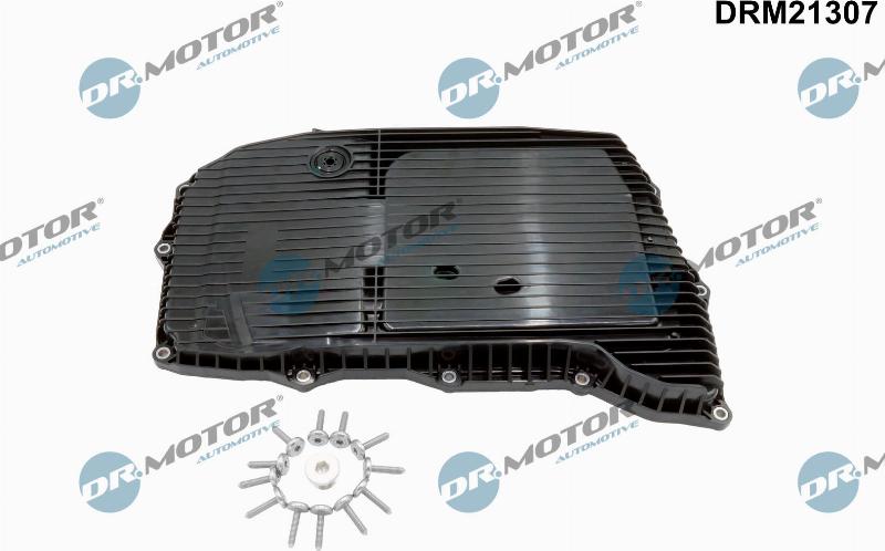 Dr.Motor Automotive DRM21307 — Miska olejowa, automatyczna skrzynia biegów