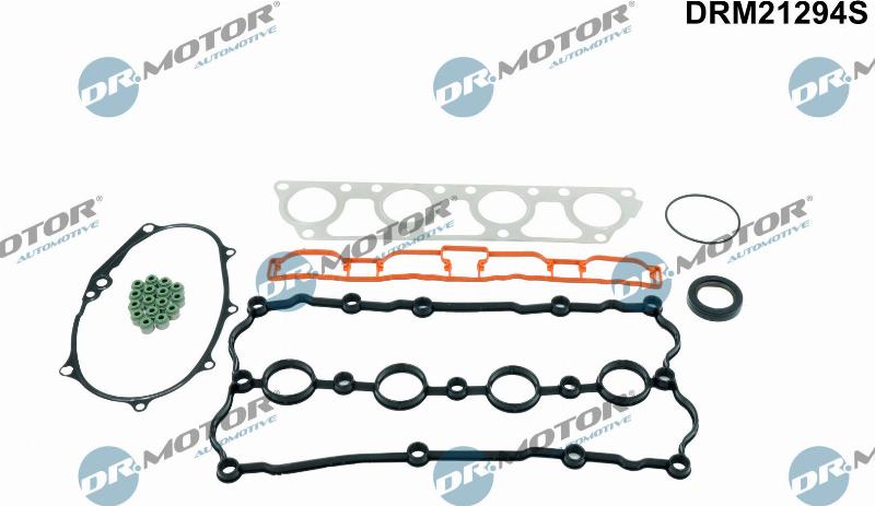 Dr.Motor Automotive DRM21294S — Zestaw uszczelek, głowica cylindrów