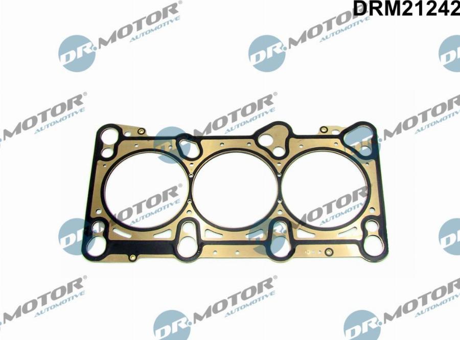Dr.Motor Automotive DRM21242 - USZCZELKA GŁ. AUDI A4 3.0 01-