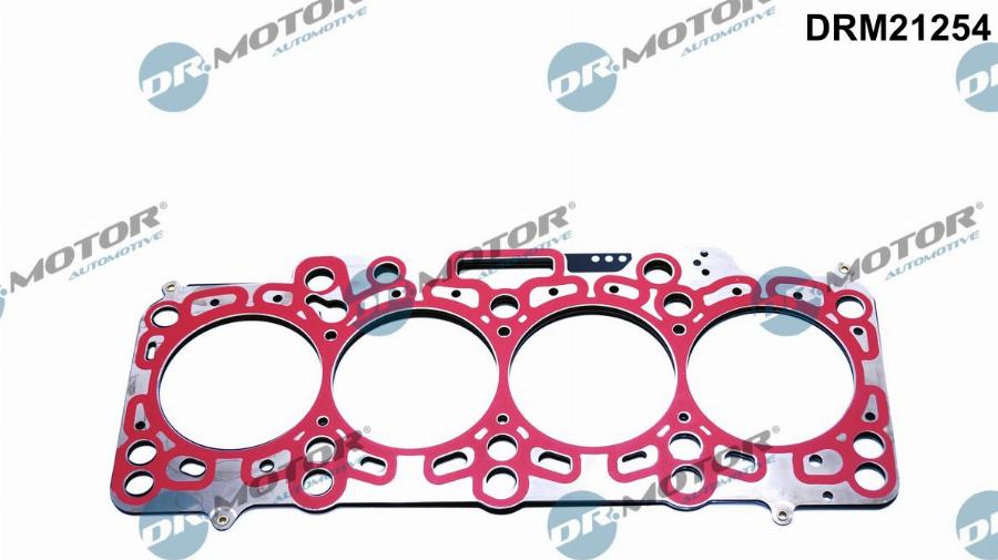 Dr.Motor Automotive DRM21254 - USZCZELKA GŁ. VW CRAFTER 2.0TDI 11- 1.71MM