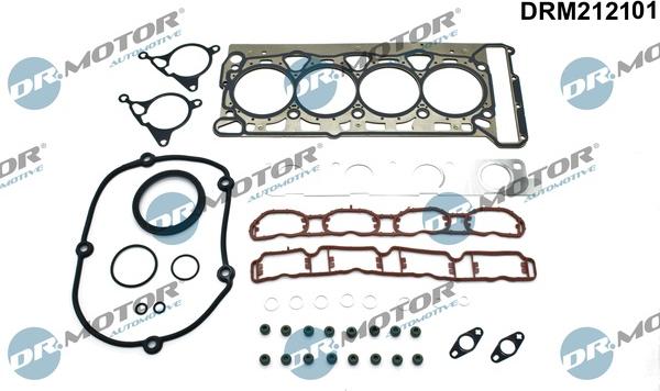 Dr.Motor Automotive DRM212101 — Zestaw uszczelek, głowica cylindrów