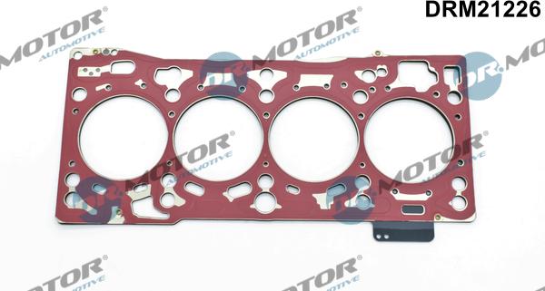 Dr.Motor Automotive DRM21226 — Uszczelka, głowica cylindrów