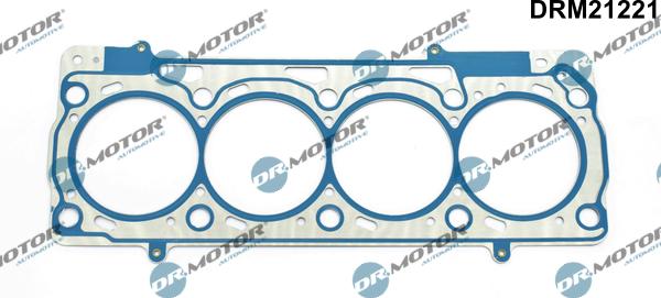 Dr.Motor Automotive DRM21221 — Uszczelka, głowica cylindrów