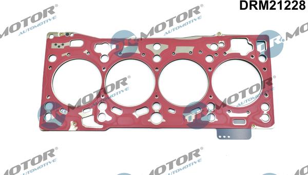 Dr.Motor Automotive DRM21228 — Uszczelka, głowica cylindrów