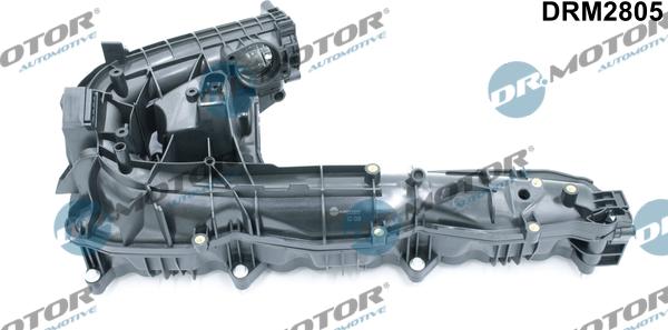 Dr.Motor Automotive DRM2805 — Moduł rury wlotowej