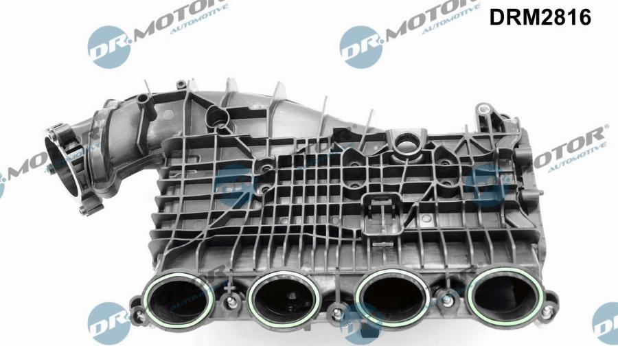 Dr.Motor Automotive DRM2816 - MODUL KOLEKTORA DOL.BMW 5 F90 530I 16-20