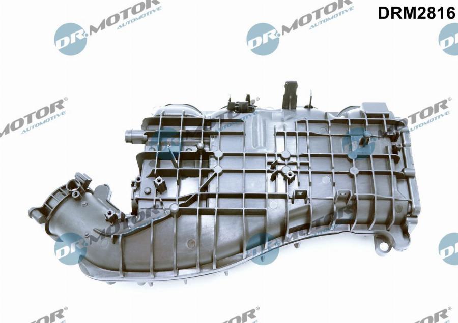 Dr.Motor Automotive DRM2816 - MODUL KOLEKTORA DOL.BMW 5 F90 530I 16-20