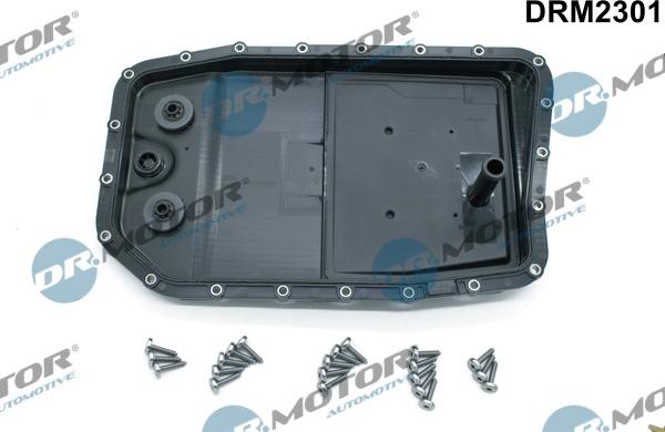 Dr.Motor Automotive DRM2301 - MISKA OLEJU BMW 3 E90 3.0D 10-