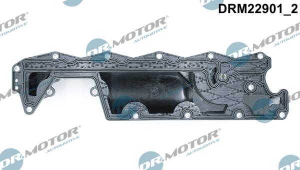 Dr.Motor Automotive DRM22901 - POKRYWA ZAWORÓW VOLVO S60 3.2 06-