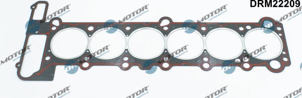 Dr.Motor Automotive DRM22209 — Uszczelka, głowica cylindrów