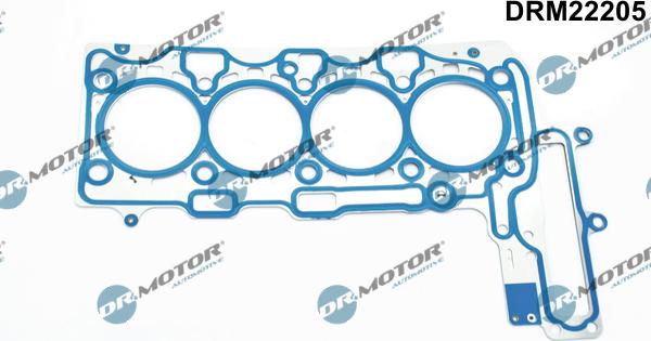 Dr.Motor Automotive DRM22205 — Uszczelka, głowica cylindrów