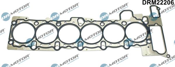 Dr.Motor Automotive DRM22206 — Uszczelka, głowica cylindrów