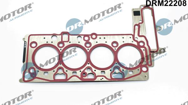 Dr.Motor Automotive DRM22208 — Uszczelka, głowica cylindrów
