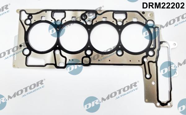 Dr.Motor Automotive DRM22202 - USZCZELKA GŁ. BMW 2.0D E60-81-