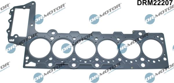 Dr.Motor Automotive DRM22207 — Uszczelka, głowica cylindrów