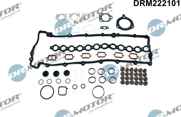 Dr.Motor Automotive DRM222101 — Zestaw uszczelek, głowica cylindrów