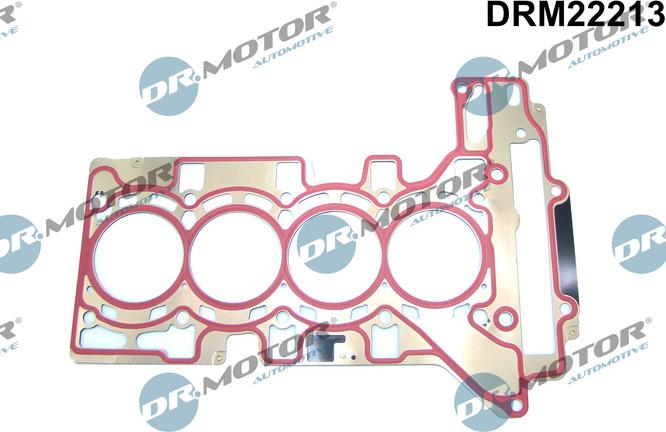 Dr.Motor Automotive DRM22213 — Uszczelka, głowica cylindrów