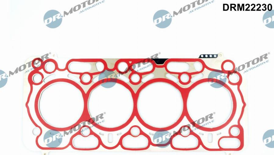 Dr.Motor Automotive DRM22230 - USZCZ.GL.VOLVO V90 II 2.0D 16-