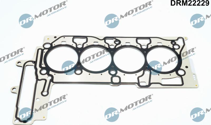 Dr.Motor Automotive DRM22229 — Uszczelka, głowica cylindrów