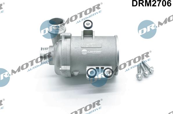 Dr.Motor Automotive DRM2706 — Pompa wodna
